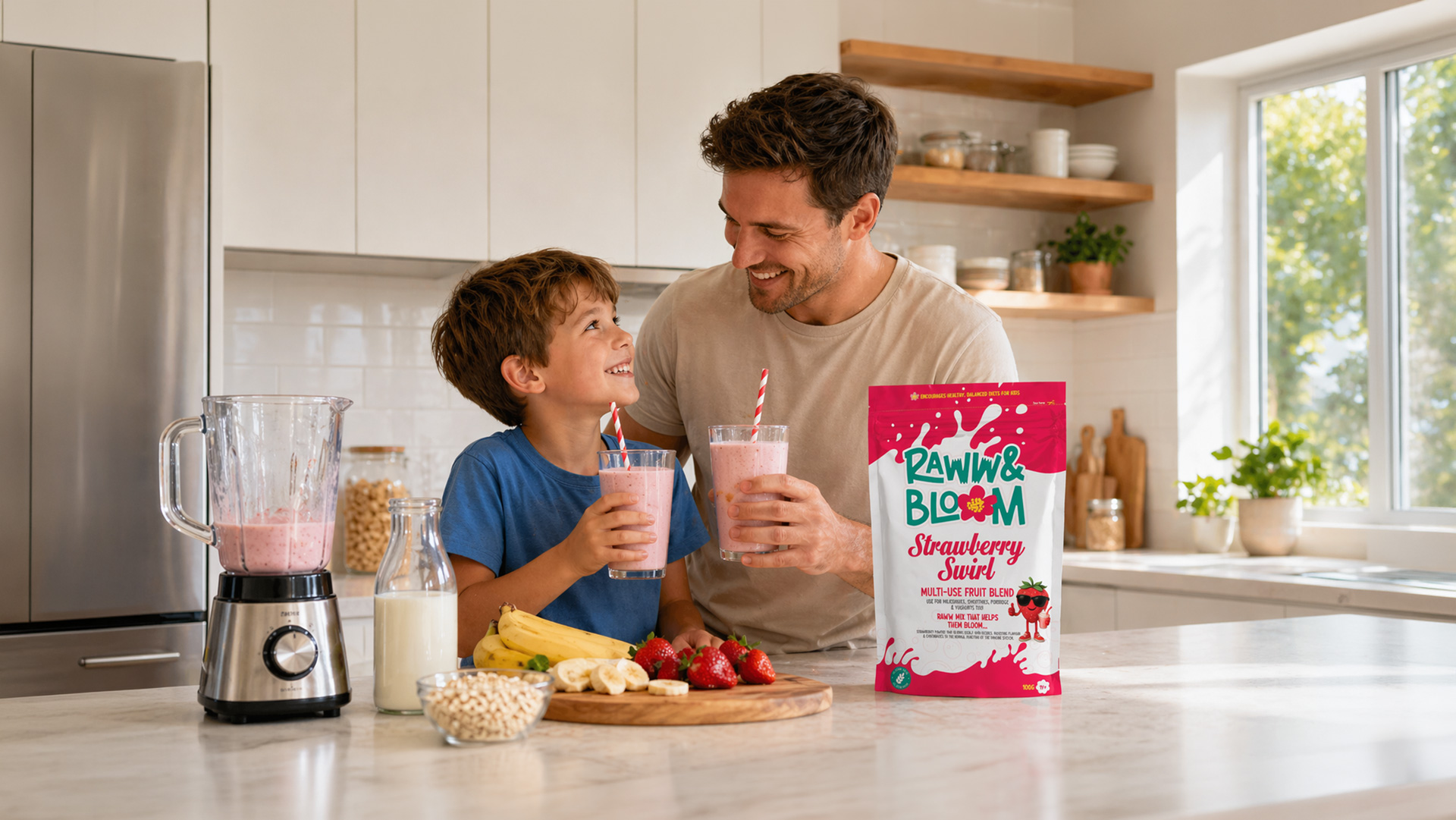 Why We Created Raww & Bloom