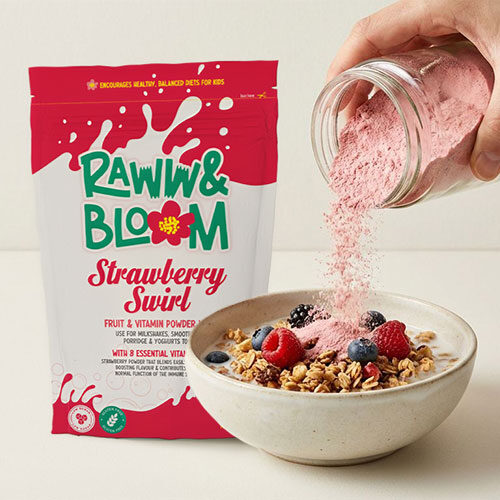 Adding Raww and Bloom to Breakfast Serial