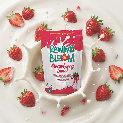 Raww and Bloom Product Shot