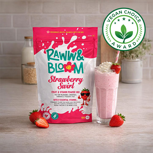 Vegan Choice Award